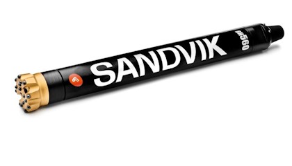 Sandvik RH560 DTH hammer