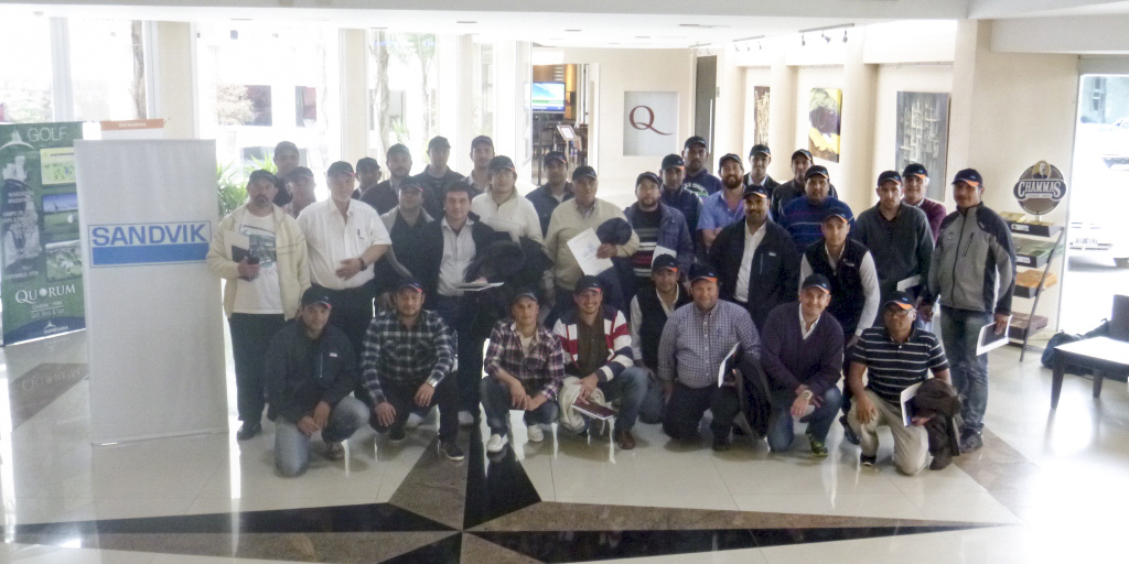 Customer focused training solutions in Argentina