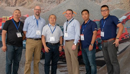 Sandvik announces new distributor in China