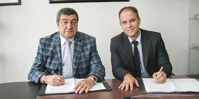 New distributor for Sandvik Construction TOCS in Turkey 