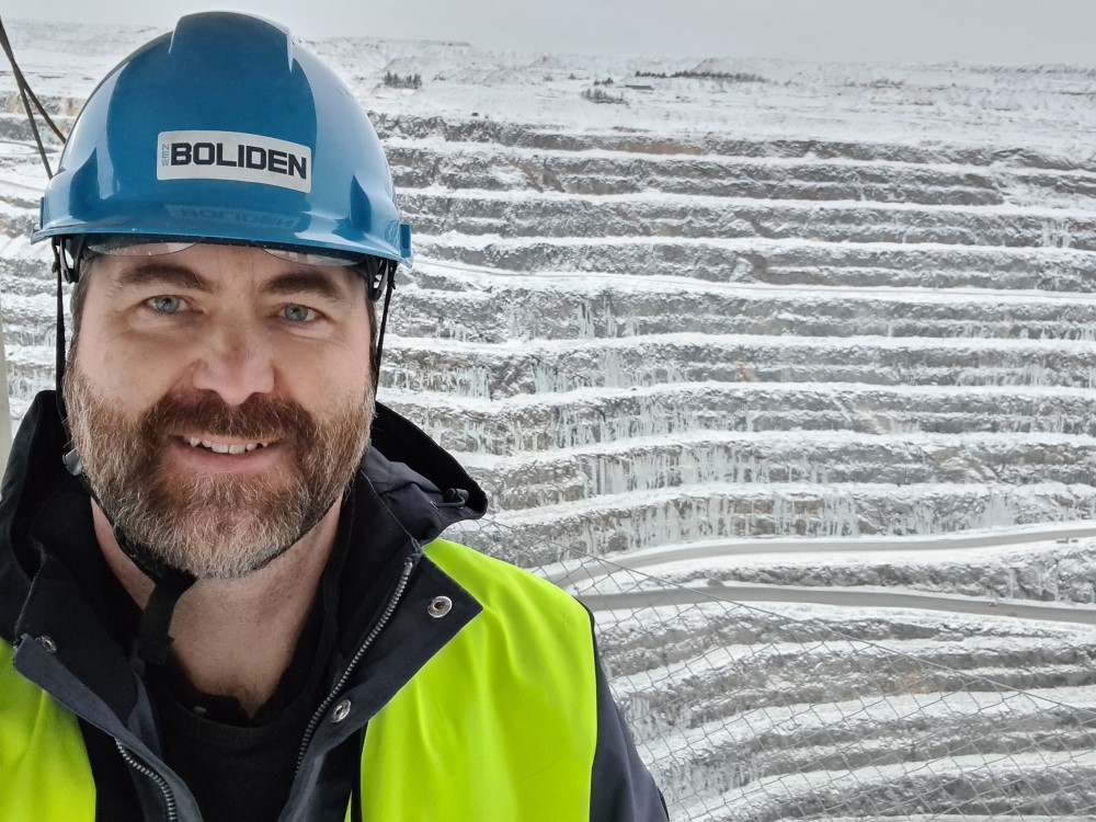 Sandvik partners with Boliden