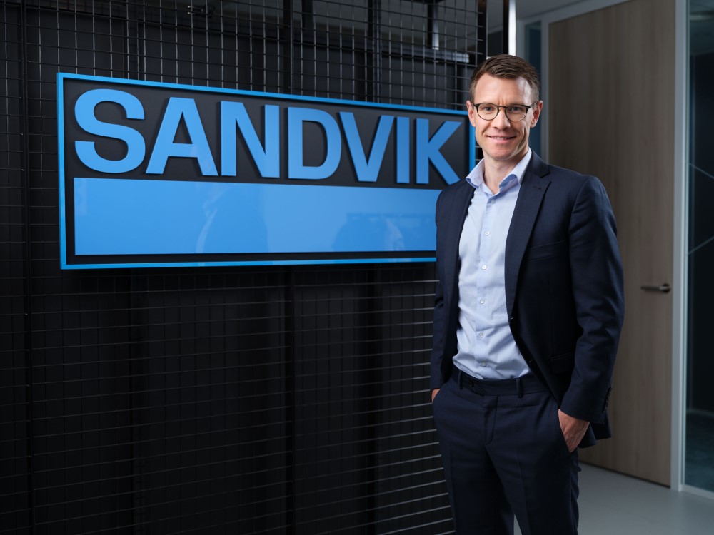 Sandvik partners with Boliden