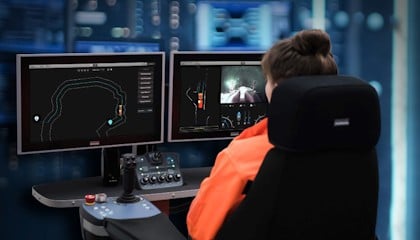 New AutoMine® Lite 2.0 from Sandvik – a leading-edge integrated package for consistent and dynamic mining