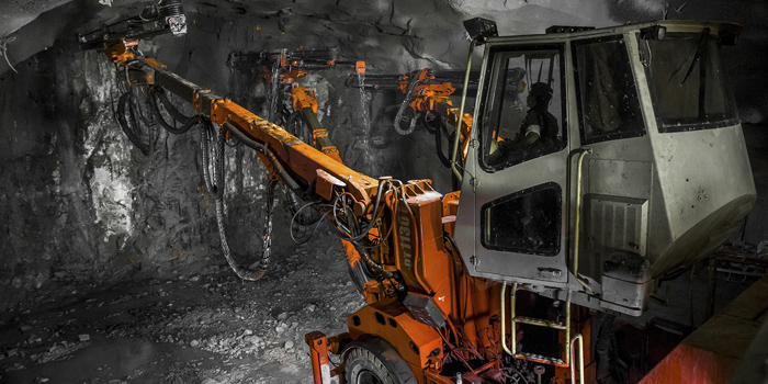 Sandvik tunneling jumbo's helping to slash Acapulco commute time 