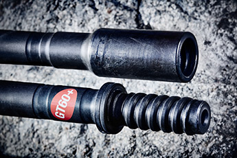 New Sandvik rock tools a 'plus' for longevity 