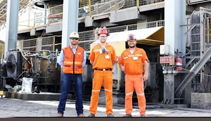 Sandvik HX900 news article