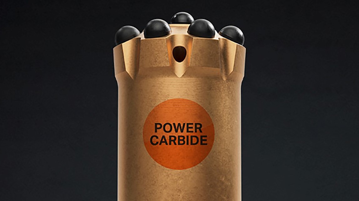 Sandvik Power Carbide