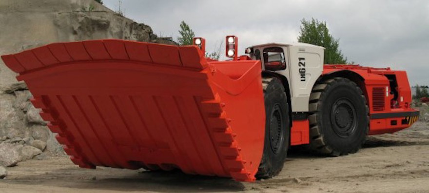 Sandvik Ground engaging tools and buckets