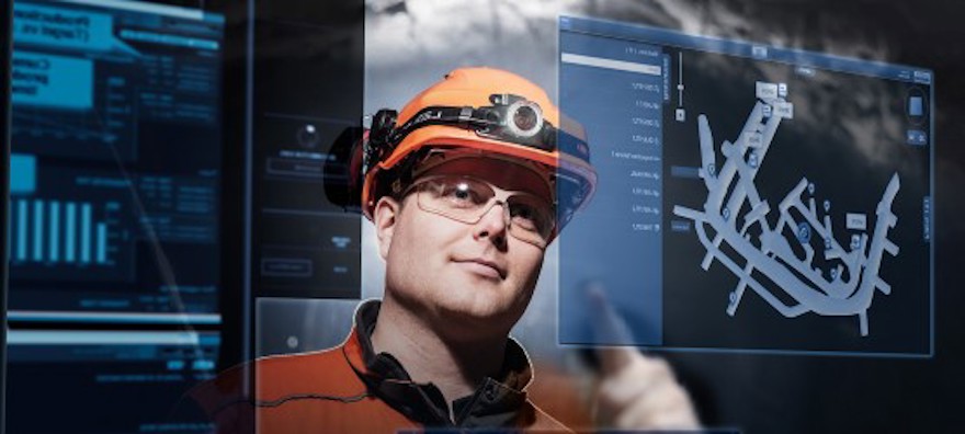 Sandvik Automation systems