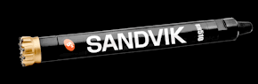 Sandvik DTH RH510 Hammer
