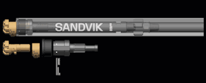 Sandvik DTH Tubex System