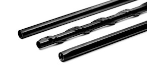 Sandvik cutting and bolting rods