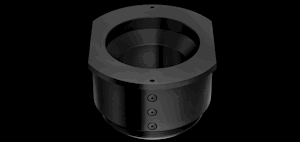 Sandvik Rotary Deck Bushing