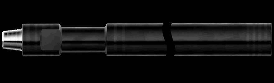 Sandvik Rotary Drill Pipe