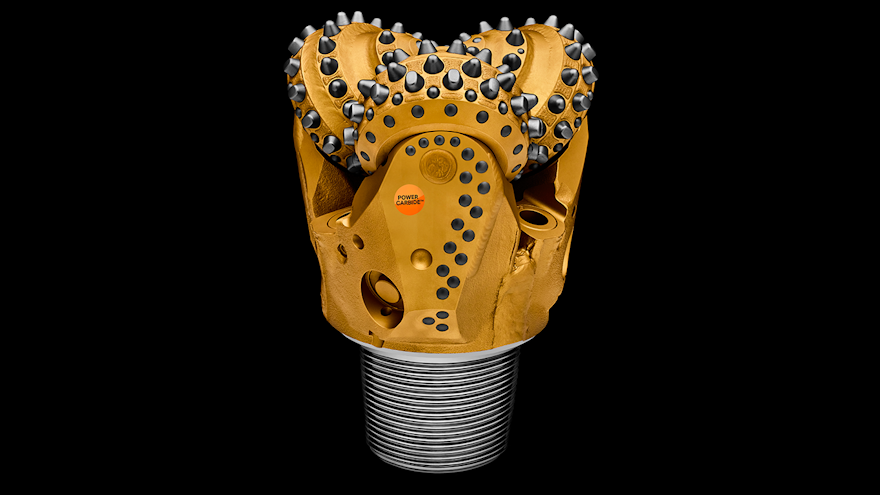 Sandvik Rotary Charger Drill Bit