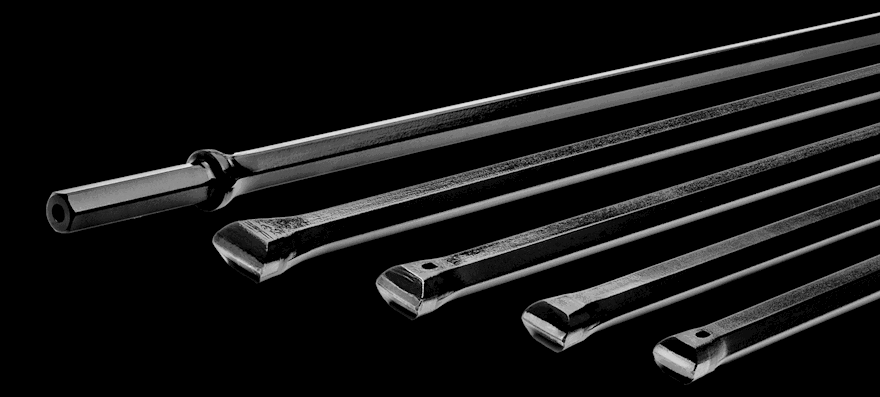Sandvik Top Hammer Integral Steel