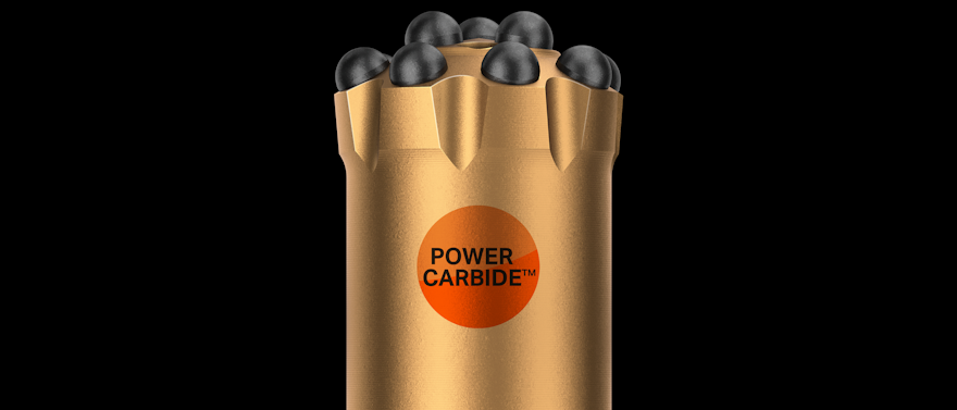 Sandvik Top Hammer Top Center Bit