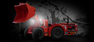 Toro™ LH203 underground loader