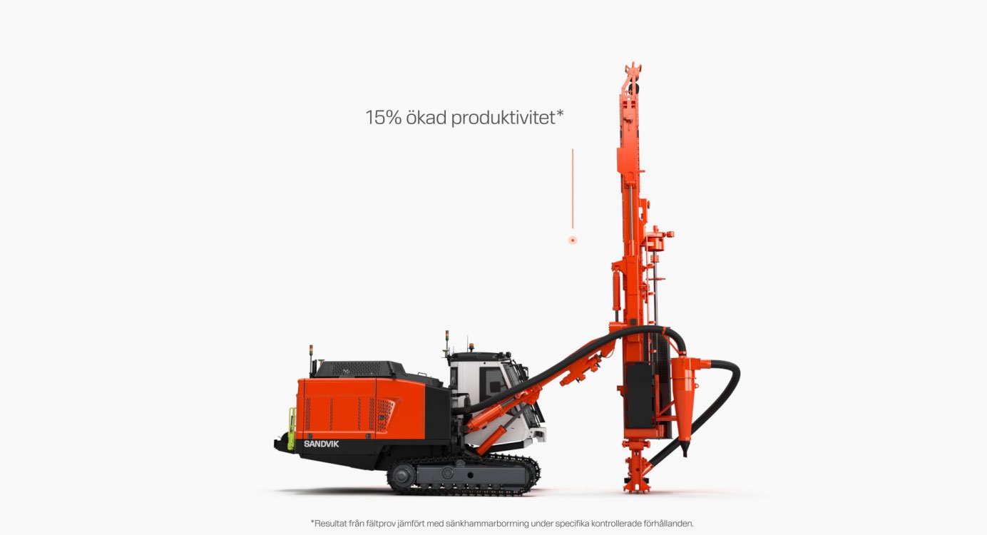 福袋特集 2024 Sandvik DP1600i 360 rotation メンテナンス