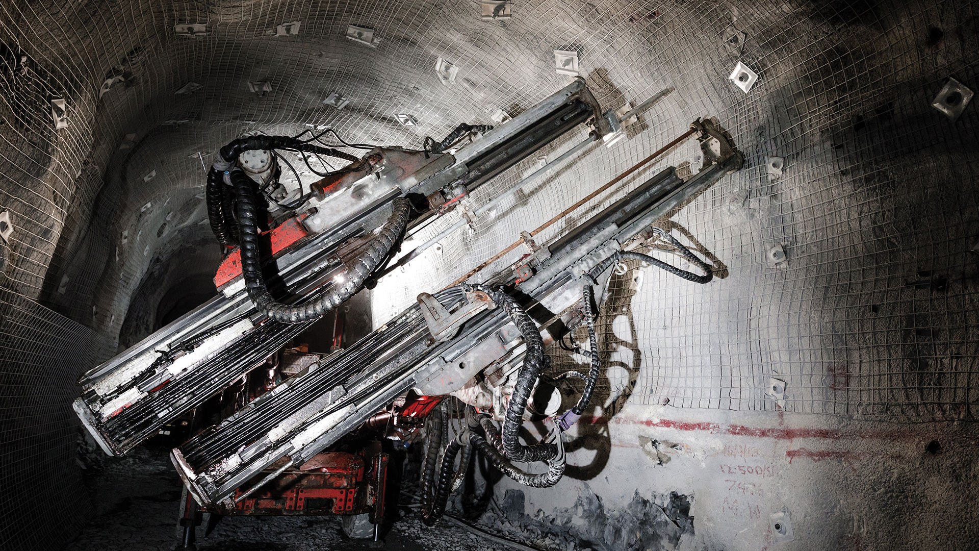 Mining Equipment, Parts & Services Mining Equipment, Parts & Services