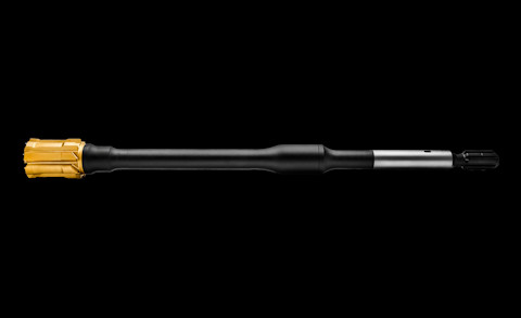 Top hammer LT90 black background