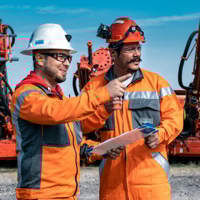 Maintenance men