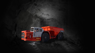 TH665B Battery electric truck