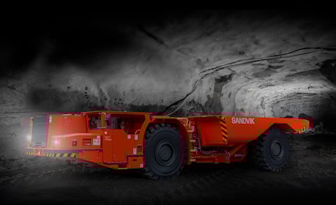 TH430L Diesel truck
