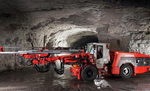 DD421 Development drill rigs